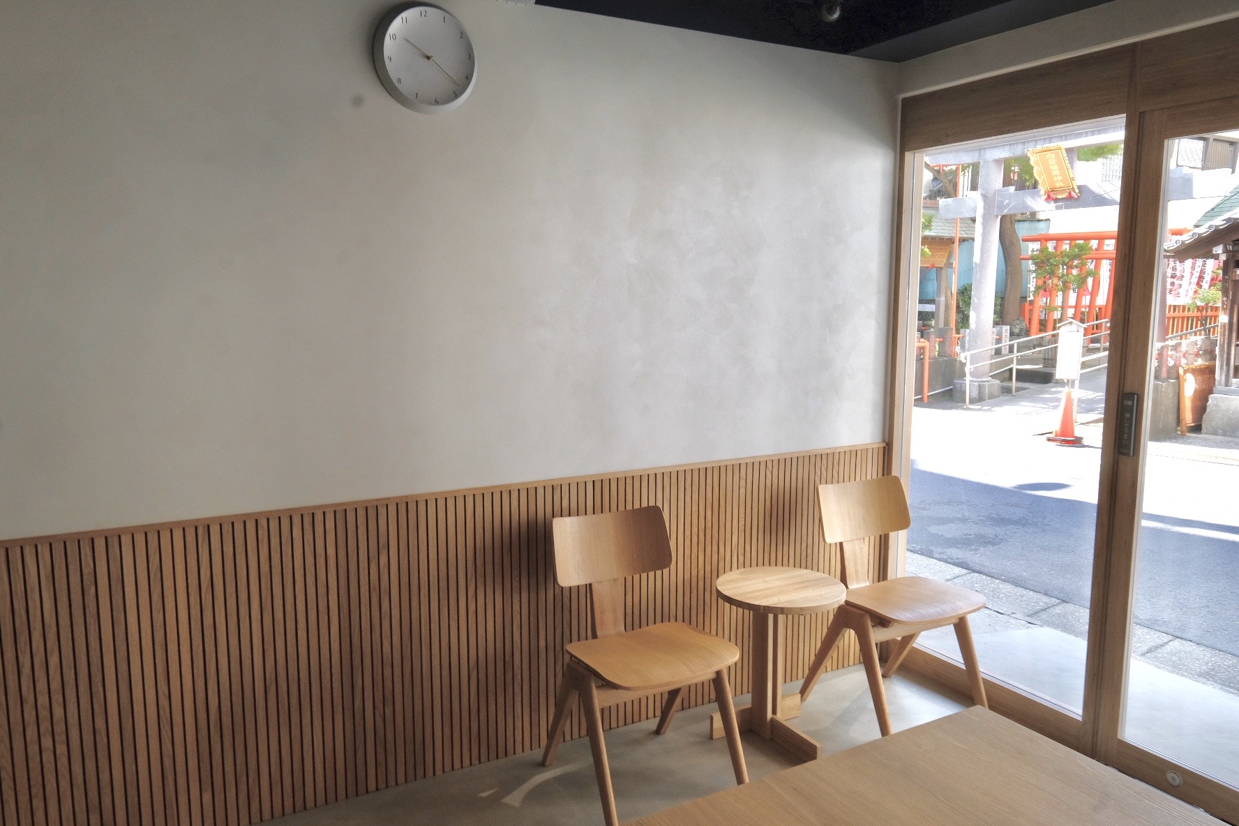 清澄白河店 外観写真