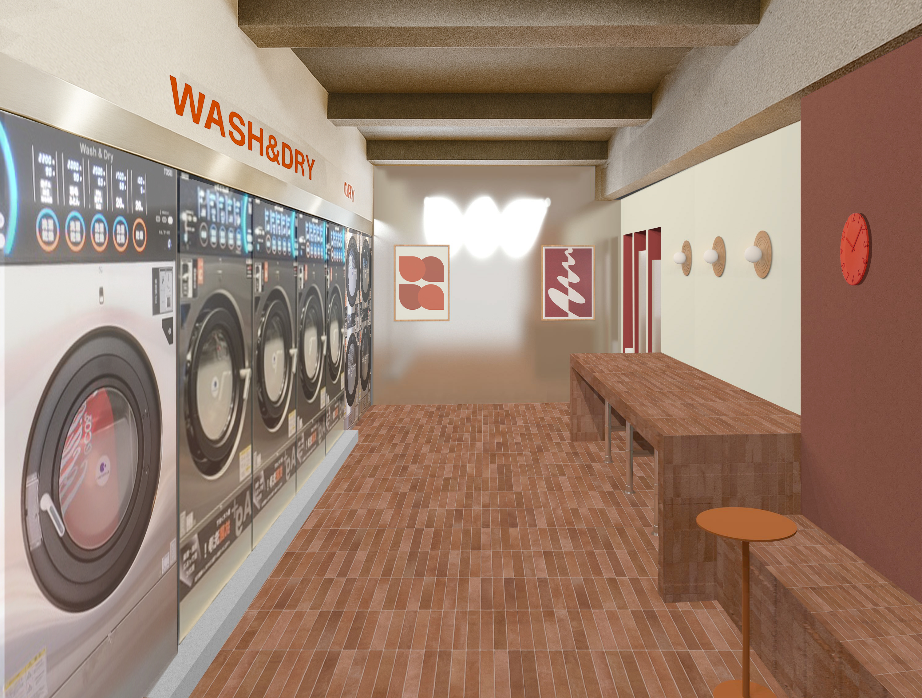 高砂店 店内風景写真