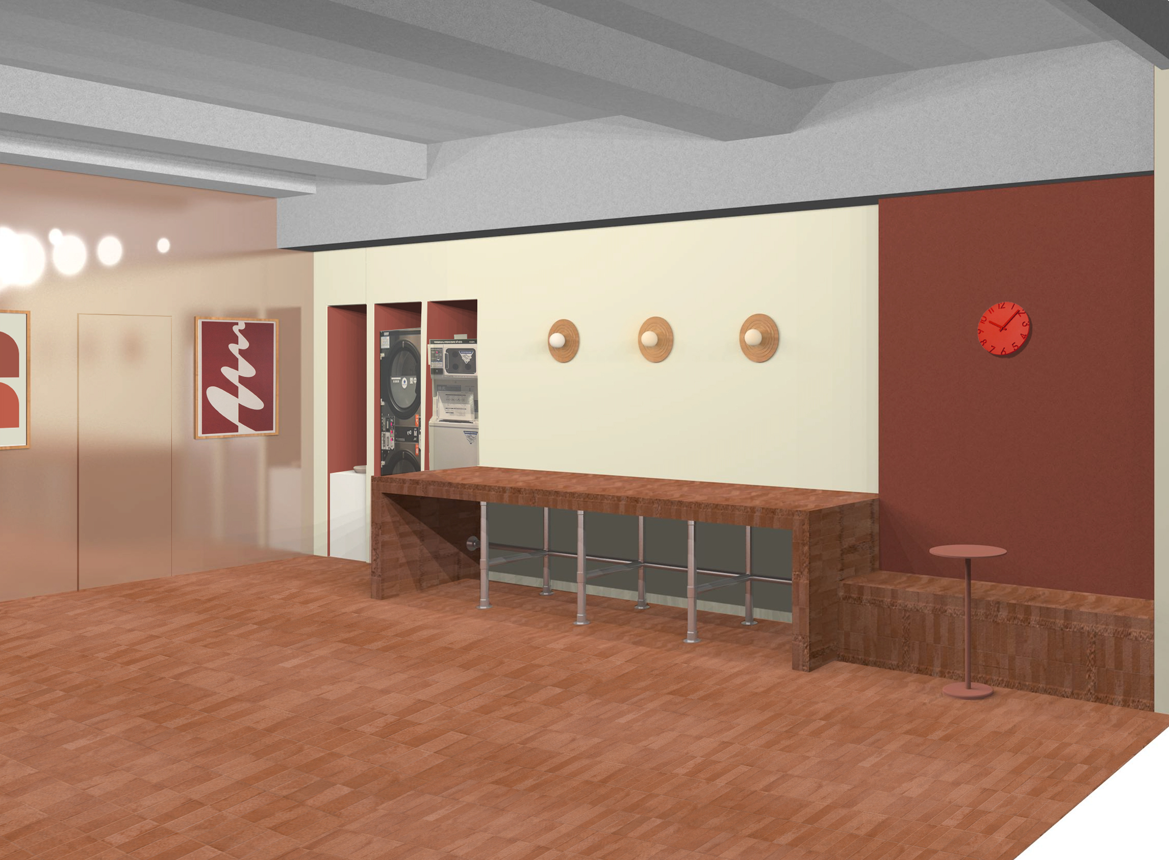 高砂店 店内風景写真