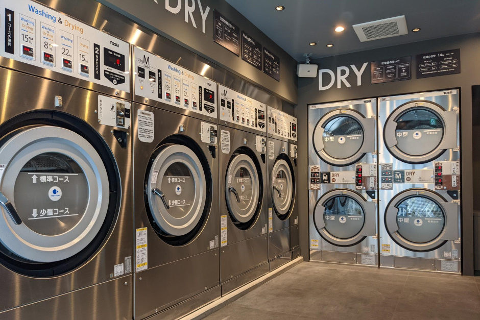 人形町店 店内風景写真