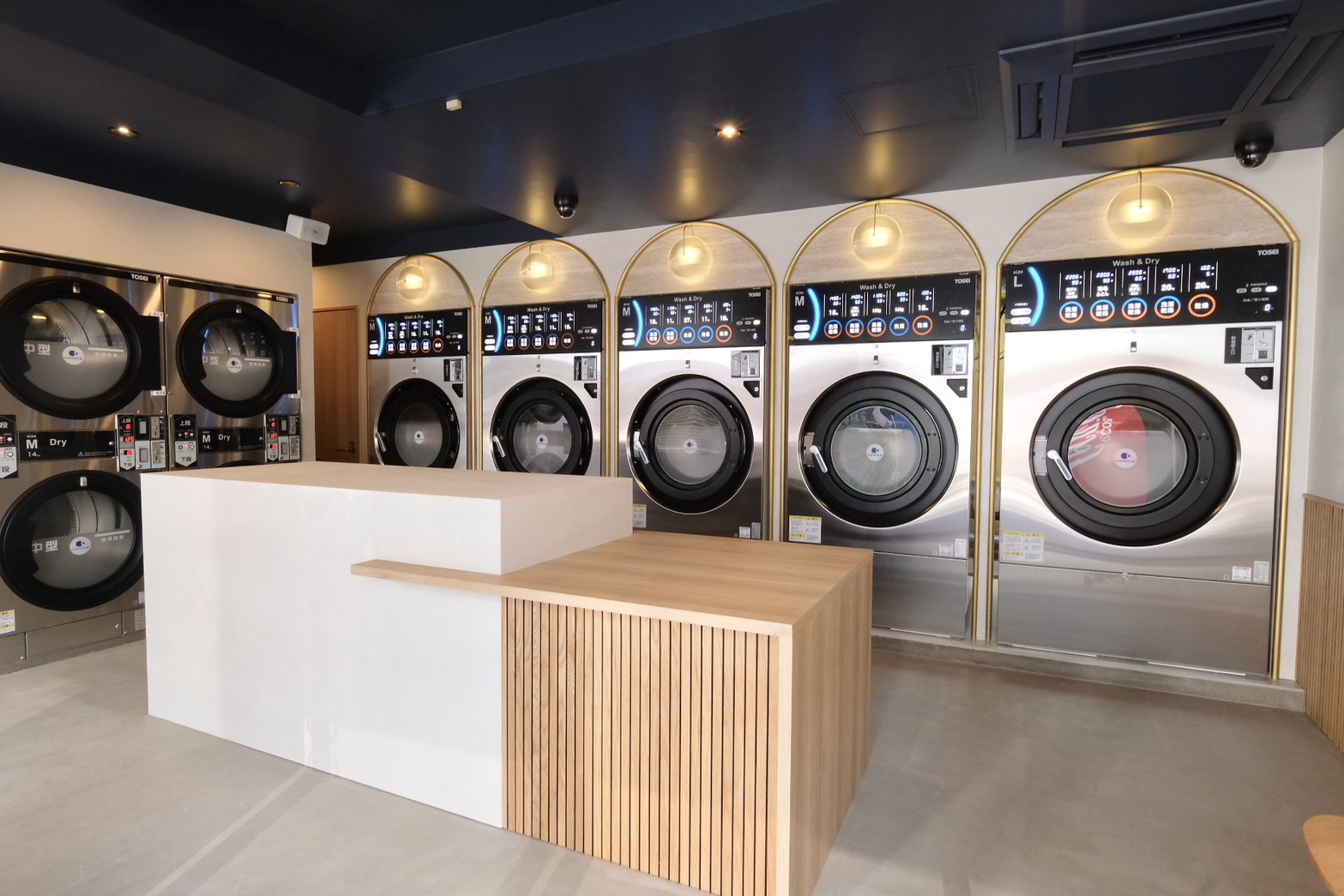 清澄白河店 店内風景写真